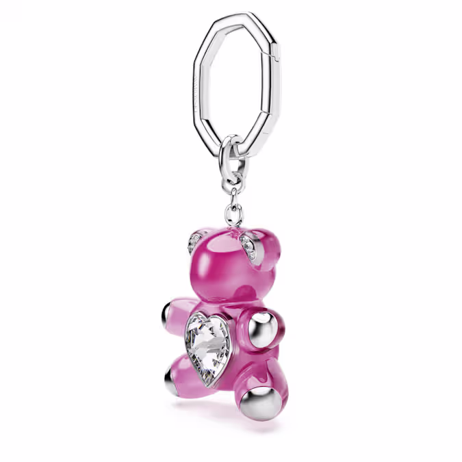 Teddy key ring